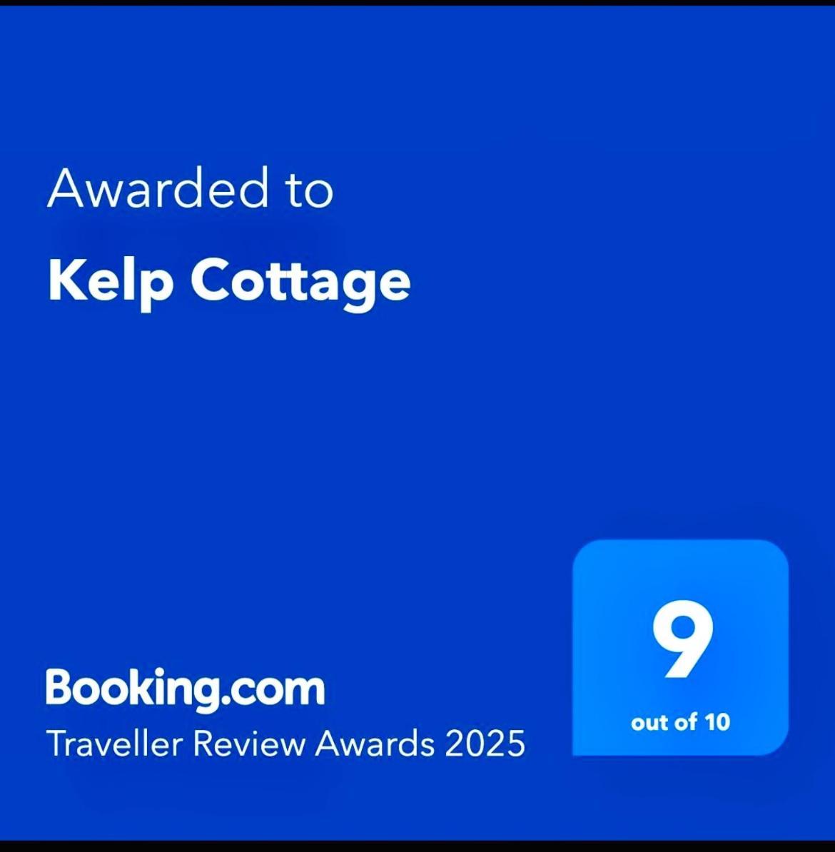 Kelp Cottage غانسباي المظهر الخارجي الصورة